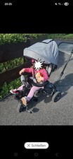 Dreirad Buggy mit Dach und