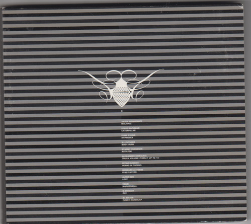 Cocoon compilation - cocoon, c