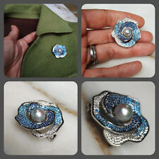 Echte Akoya Salzwasser Perlen