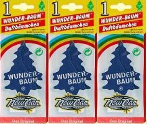 Stück original wunderbaum - 3,