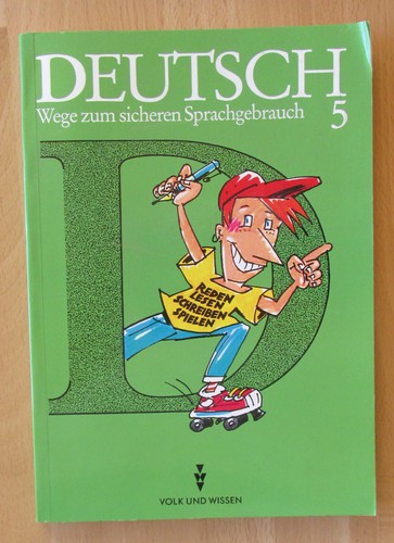Gebrauchtes schulbuch deutsch - gebrauchtes,