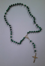 Rosenkranz 925er Silber