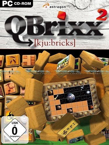 Qbrixx hoch zwei - qbrixx²,