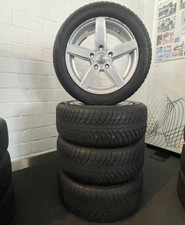 4x BMW & MINI Kompletträder /