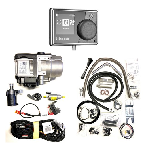 Standheizung webasto thermo - standheizung,