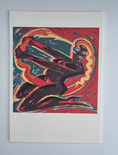 Elvira bach druckgrafik - elvira,