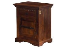 Kolonial-Stil Nachttisch