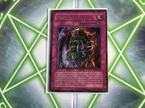 Nightmare wheel - nightmare,