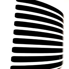 9 Streifen Aufkleber