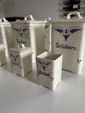Vorratsdosen Jugendstil um