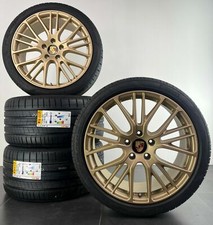 Porsche 21 Zoll Felgen