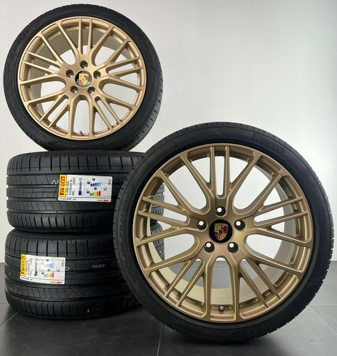 Porsche zoll felgen - zoll,