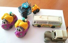 Ü-EIER AUTOS:  ca. 1990