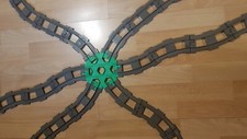 Lego Duplo Eisenbahn Weiche