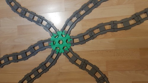 Lego duplo eisenbahn weiche - duplo,