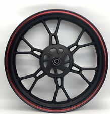 Motorrad Vorderrad Felge 17x2.5 für ZZ 125 Model 213 von Sachs P676600000126800