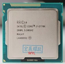 Intel core 3770k sl0pl - core,