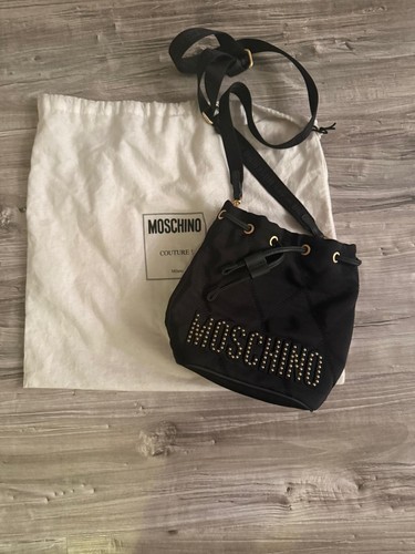 Moschino couture beuteltasche - couture,