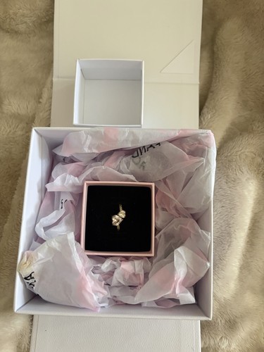 Pandora ring doppelherz 585 - ring,