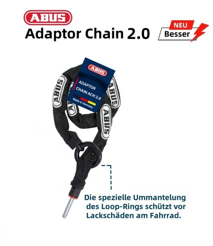 Abus adaptor chain - abus,