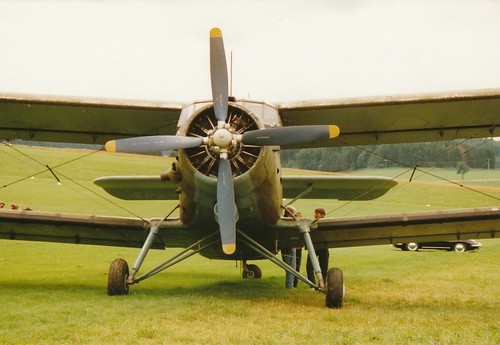 Antonov fkme 457 - 2, d-fkme