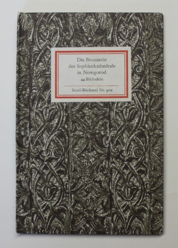 Die bronzetür der - die,