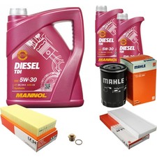 Mahle inspektionspaket l - inspektionspaket,