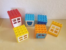 (D16) Lego Duplo Fenster Paket