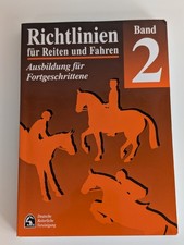 Richtlinien für Reiten und