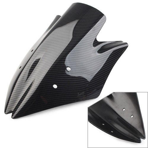 Neue schwarze kohlefaser abs - schwarze,