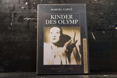 Kinder des olymp marcel - kinder, (
