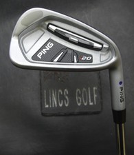 Ping i20 Purple Dot 6 Eisen