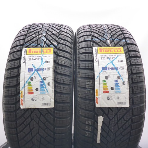 225 pirelli 45 - 225, 225/45