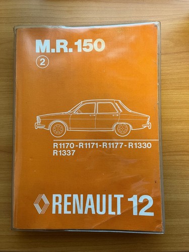 Reparaturhandbuch/