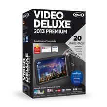 MAGIX Video deluxe 2013