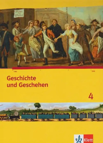 Geschichte und geschehen - geschehen, 4