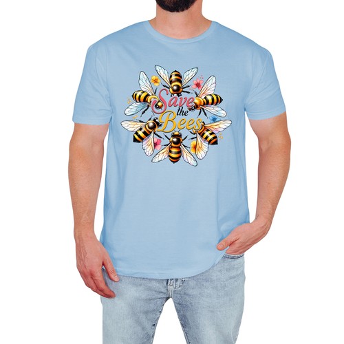 Save the bees - save, herren