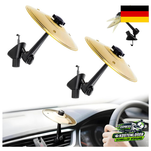 Mini schlagzeug becken - mini, 2