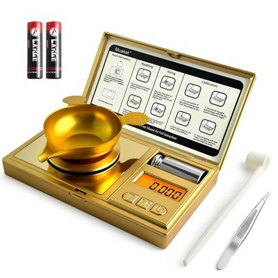 Feinwaage 001g 50g mg - mg, waage