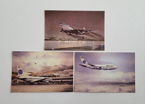 Pan airliner issue - am,