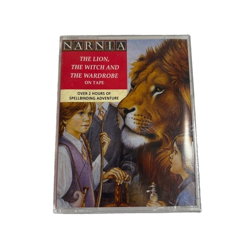 Narnia the lion - the,