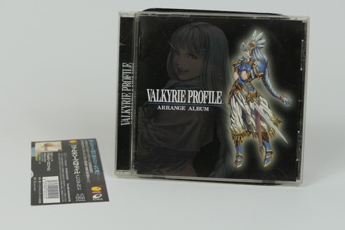 Valkyrie profile arrange - profile,