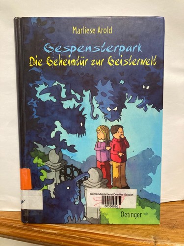 Gespensterpark die - -,