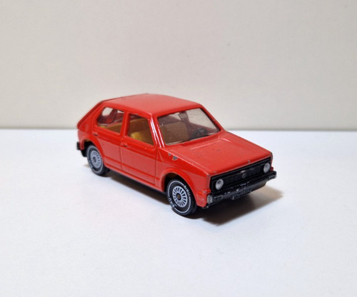 Siku 1033 golf rot - vw,