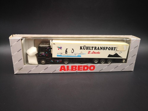 Albedo renault magnum - renault,