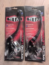 TITAX Levers matching Pair