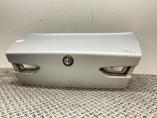Heckdeckel 60619319 Alfa Romeo 156 2.0 16V Selespeed 932 Limousine Farbe Grigio