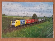 Puzzle Elektro-Lokomotive 1116