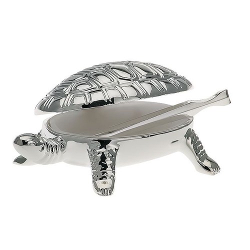 Süßstoffdose schildkröte - süßstoffdose,