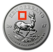 Krügerrand 2017 Privy - 50TH